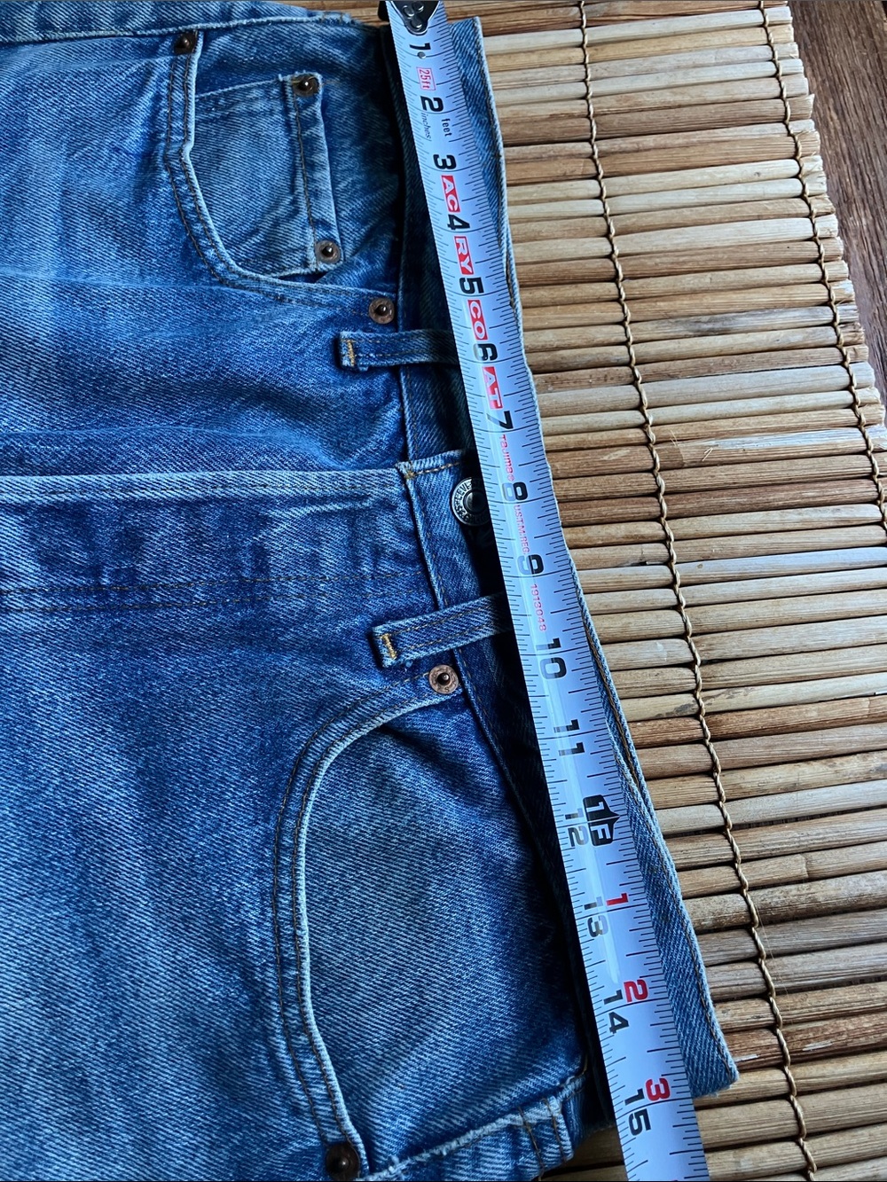Feather Jeans - Picture 10 of 12